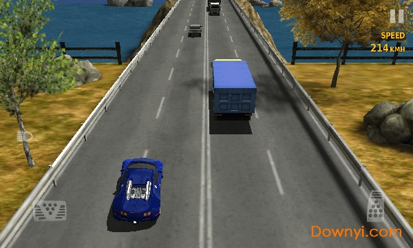 traffic racer无限金币版(公路赛车手) 游戏截图