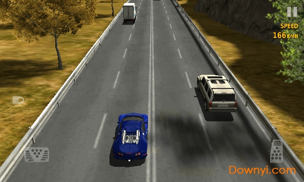 traffic racer无限金币版(公路赛车手) 游戏截图